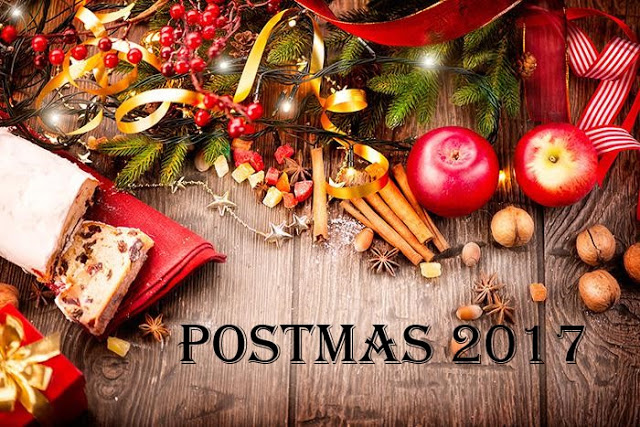 POSTMAS #1 |Blondyneczka