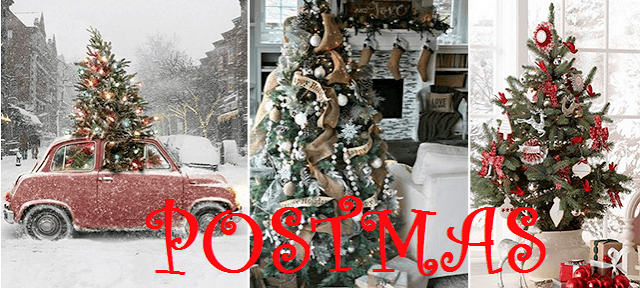 POSTMAS #2 |BLONDYNECZKA