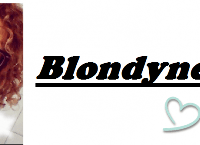 POSTMAS #5 |Blondyneczka