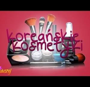 Koreańskie kosmetyki