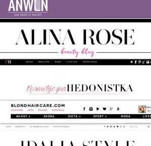 Blowerka: 10 najlepszych blogów kosmetycznych i urodowych