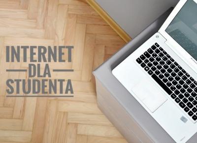 Jaki internet dla studenta wybrać. Ranking ofert. - Blue Kangaroo