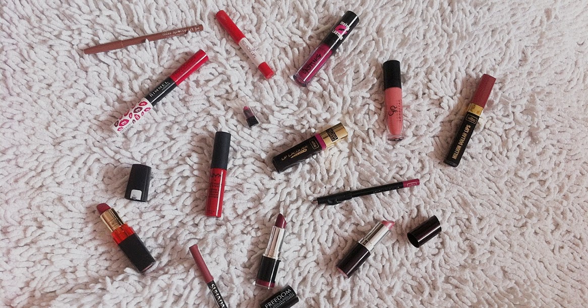 Twoja przyszłość zaczyna się dzisiaj!: my little lipstick collection 