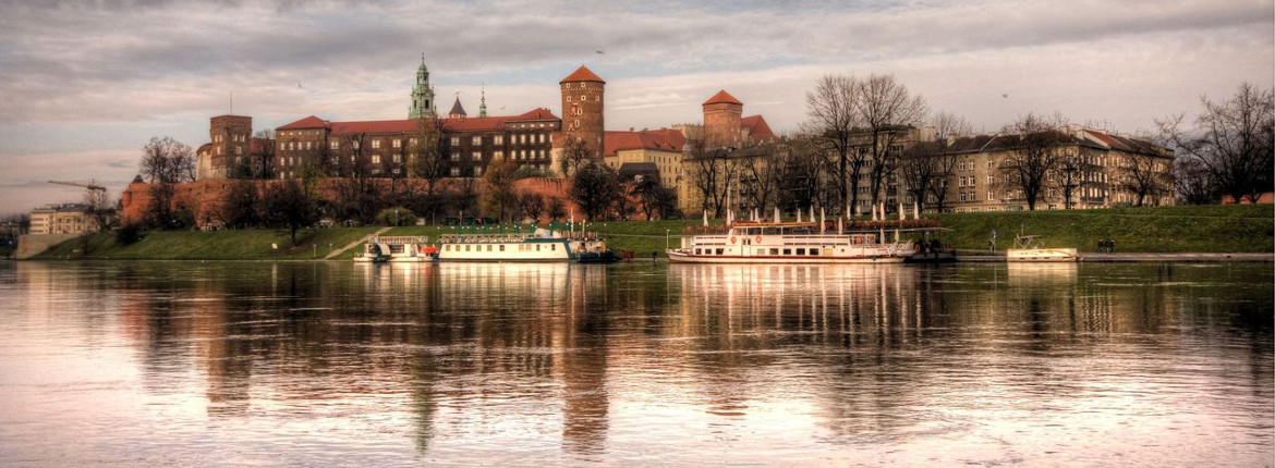 Kraków, który pokochasz | Tam na górze