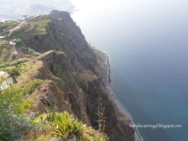 Cabo Girão - fotorelacja