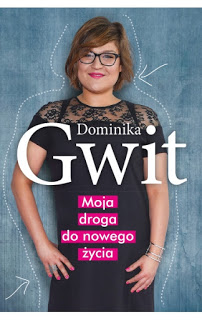 Moja droga do nowego życia - Dominika Gwit | Books My Love