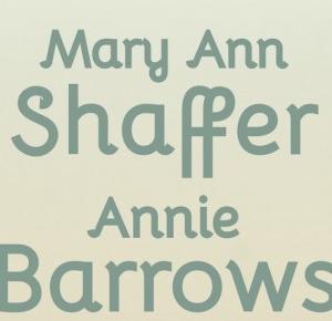Stowarzyszenie Miłośników Literatury i Placka z Kartoflanych Obierek - Mary Ann Shaffer | Books My Love