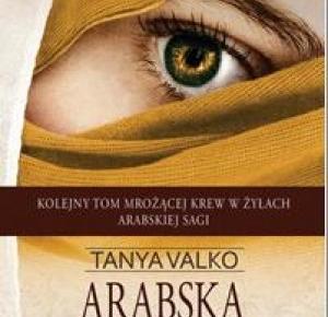 Arabska Krucjata - Tanya Valko | Books My Love