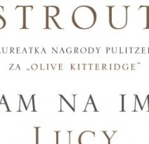 Mam na imię Lucy - Elizabeth Strout | Books My Love