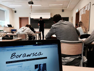 Borawsca: Różnice pomiędzy polską a norweską szkołą
