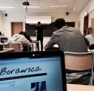 Borawsca: Różnice pomiędzy polską a norweską szkołą
