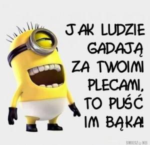 Borawsca: Denerwujące rzeczy