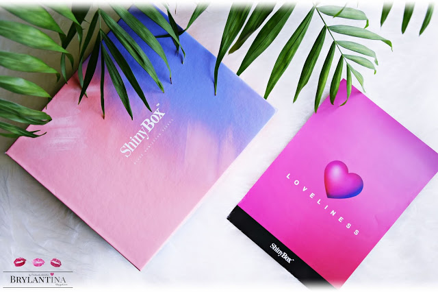 Blog Brylantina: ShinyBox | Loveliness | Luty 2019