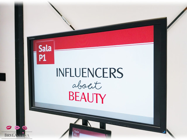 Blog Brylantina: INFLUENCERS about BEAUTY | 32. Targi BEAUTY FORUM | 21-22 września 2019r