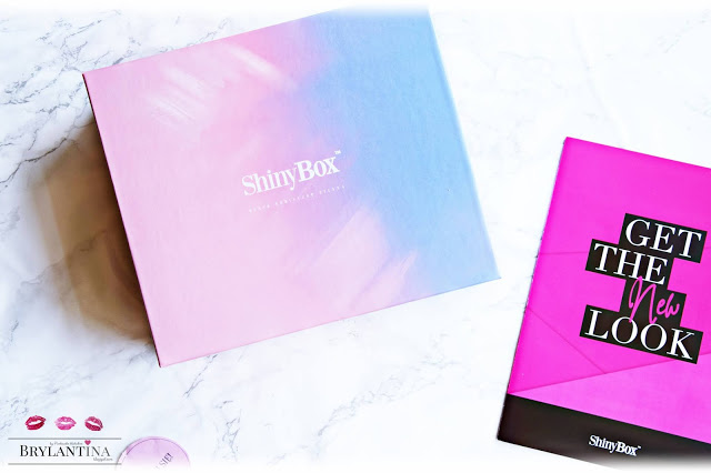 Blog Brylantina: ShinyBox | Get The New Look | Maj 2018