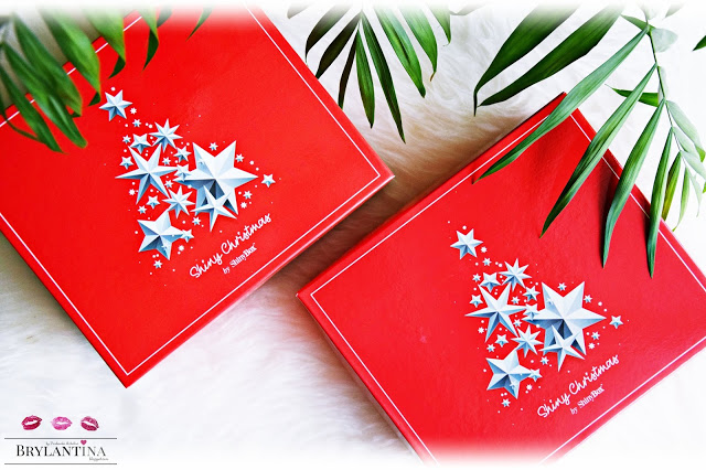 Blog Brylantina: ShinyBox | Shiny Christmas | Grudzień 2018 | Niespodzianki dla Ambasadorek Shiny