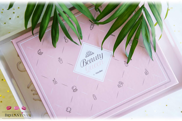 Blog Brylantina: ShinyBox | Step into THE BEAUTY | Maj 2019 | Niespodzianki dla Ambasadorek Shiny