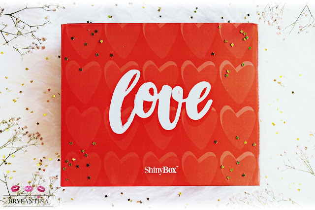 Blog Brylantina: ShinyBox Love | Luty 2018 | CREATE YOUR STYLE 120 lat Schwarzkopf