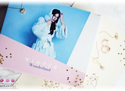 Blog Brylantina: ShinyBox | Winter Wonderland | Styczeń 2018