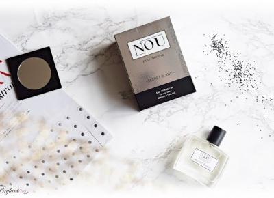 Blog Brylantina: Woda perfumowana Secret Blanc NOU