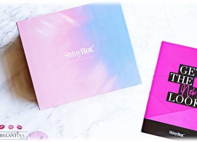 Blog Brylantina: ShinyBox | Get The New Look | Maj 2018