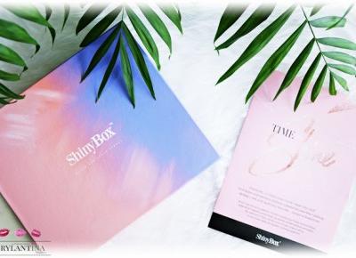 Blog Brylantina: ShinyBox | Time to Shine | Styczeń 2019