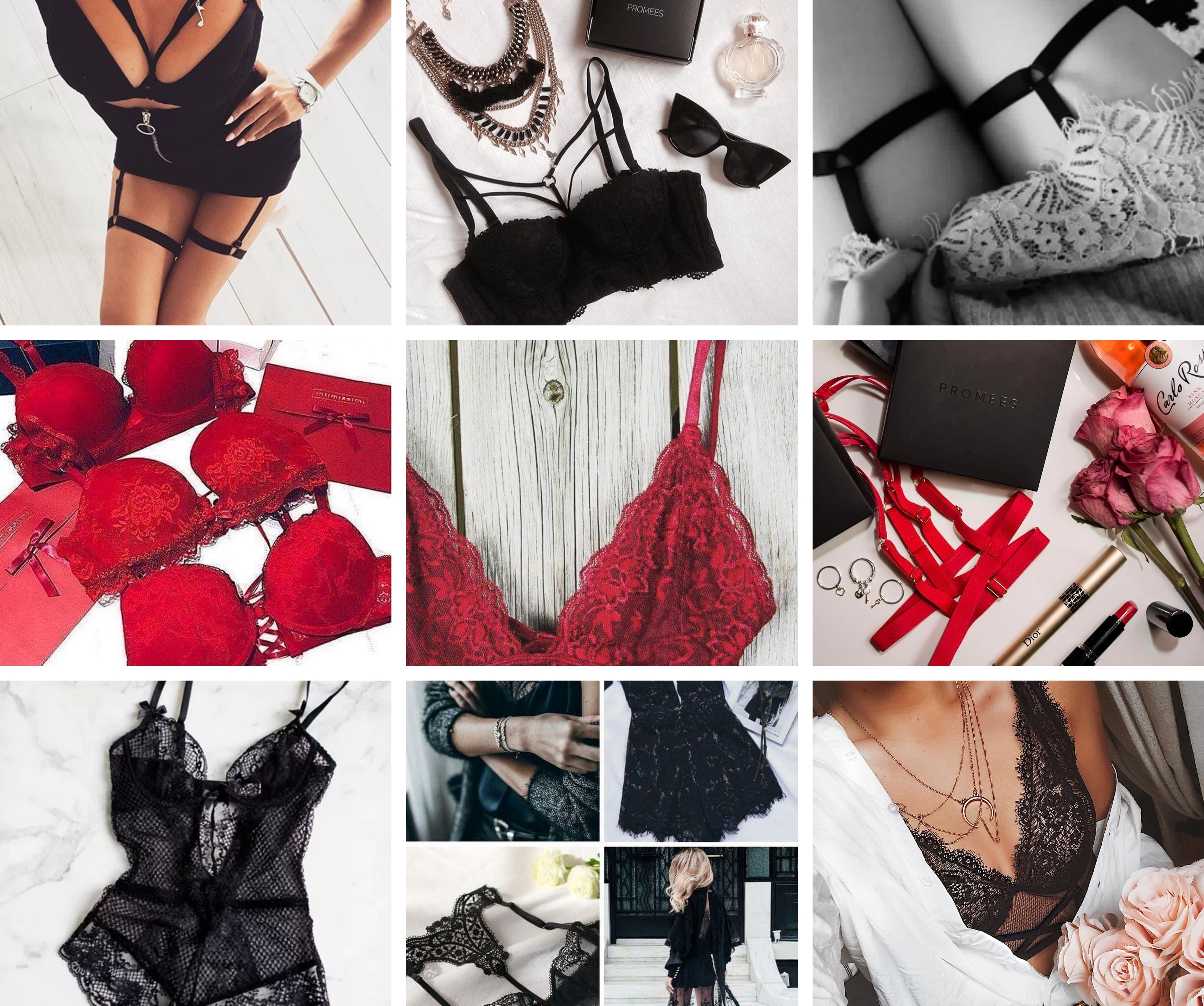 Walentynkowe Inspiracje | Valentine's inspirations - Camesss - Fashion & Beauty & Lifestyle