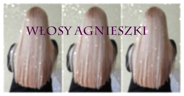 Włosy Agnieszki - Camesss 