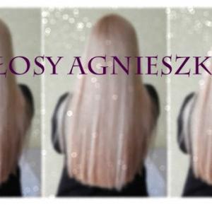 Włosy Agnieszki - Camesss 