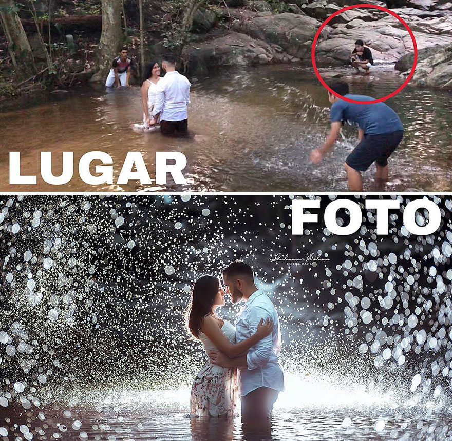 LUGAR VS FOTO- zobacz moc dobrego sprzętu i obróbki