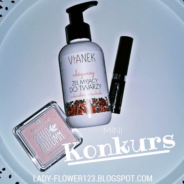 Mini konkurs u Lady Flower (Vianek, Rimmel, Essence). | Lifestyle by Ladyflower.