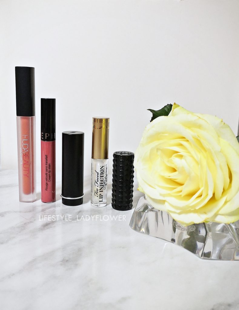 Recenzja: Sephora Favourites Lips Selection. – Ladyflower.pl