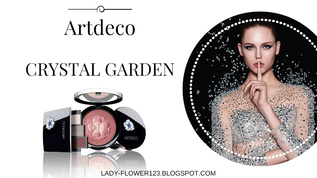 Nowość: Artdeco - Crystal Garden. | Lifestyle by Ladyflower.