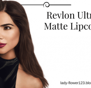 Nowość: Revlon Ultra HD Matte Lipcolor™. | Lifestyle by Ladyflower.