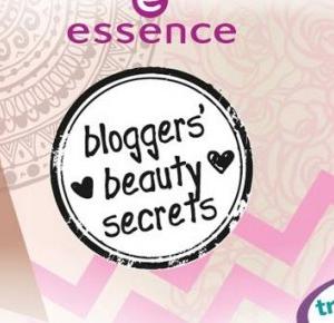 Zapowiedź: Essence Bloggers’ Beauty Secrets 2016.