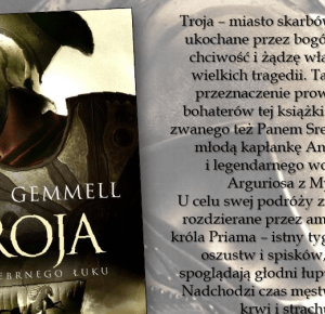  Kącik czytelniczy: David Gemmell 