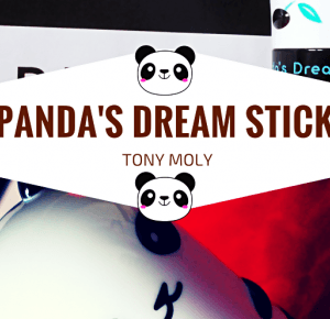 Lifestyle by Ladyflower.: Recenzja: TONY MOLY Panda's Dream Stick.