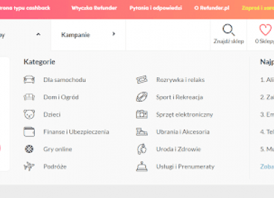 Oszczędzaj z Refunder.pl. – Ladyflower.pl