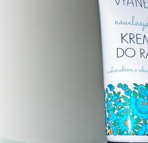 Lifestyle by Ladyflower.: Recenzja: Krem do rąk Vianek.