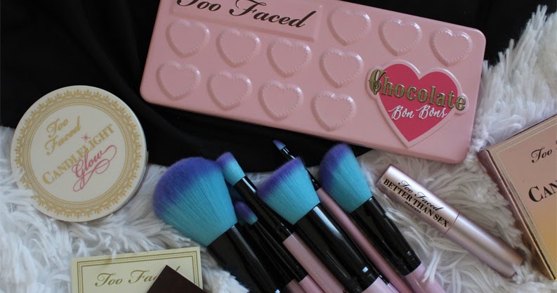 Carolyn Dolly: TOO FACED 