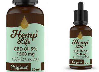 Olejki CBD - naturalny sposób na stres, depresję i choroby | Aneta Bloguje