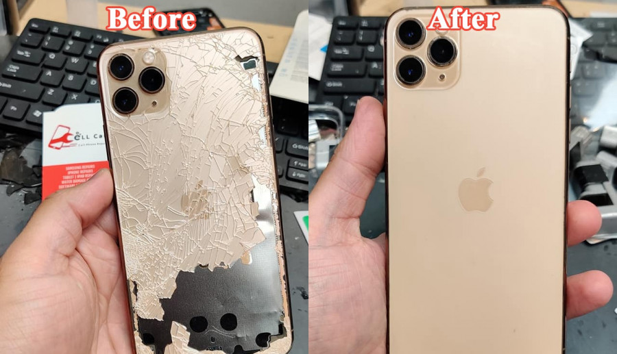 Fast iPhone Repair Services in Vancouver