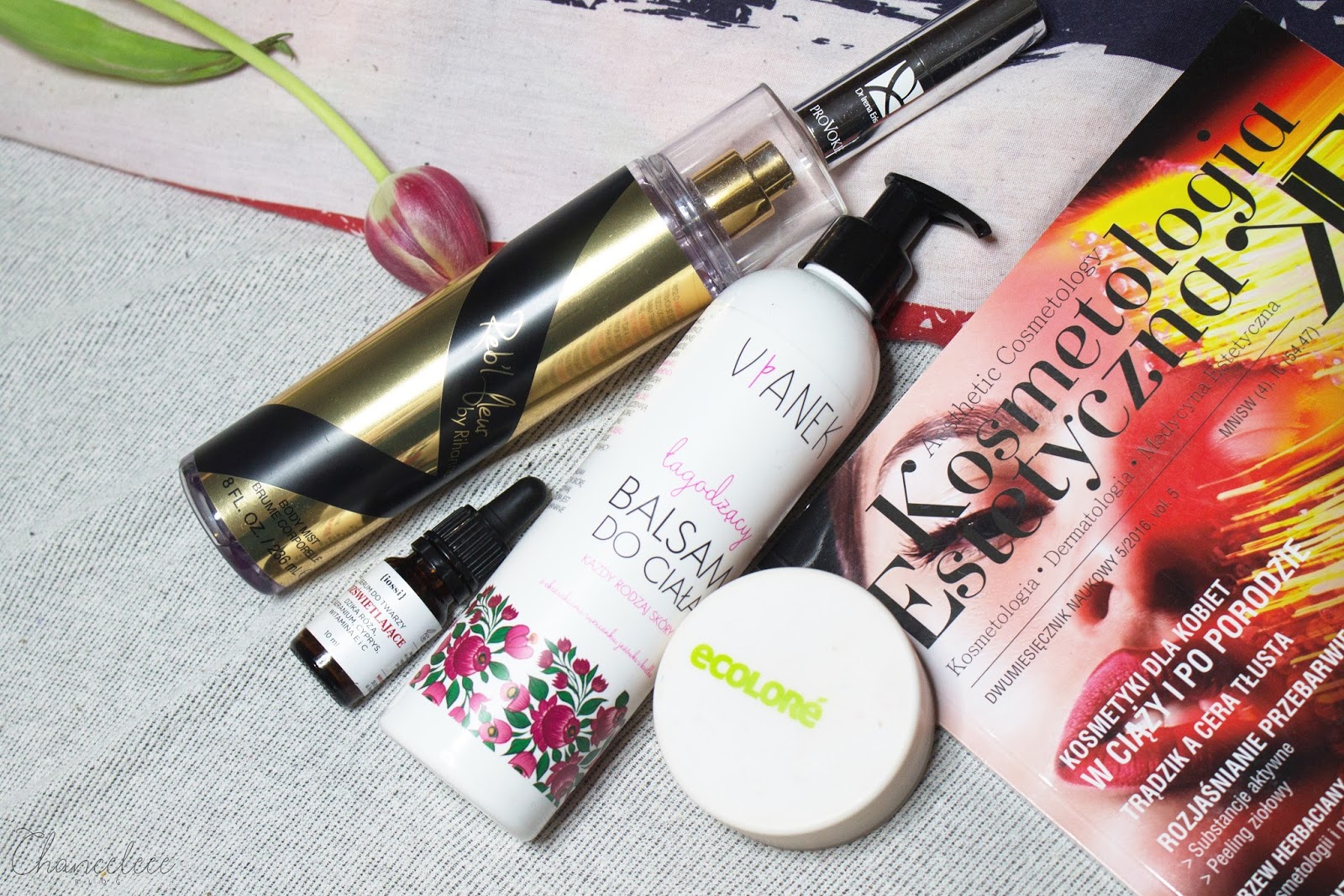 Ulubieńcy kwietnia 2017 | Chanceleee