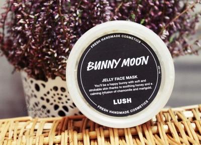 Lush Bunny Moon - recenzja maseczki | Chanceleee