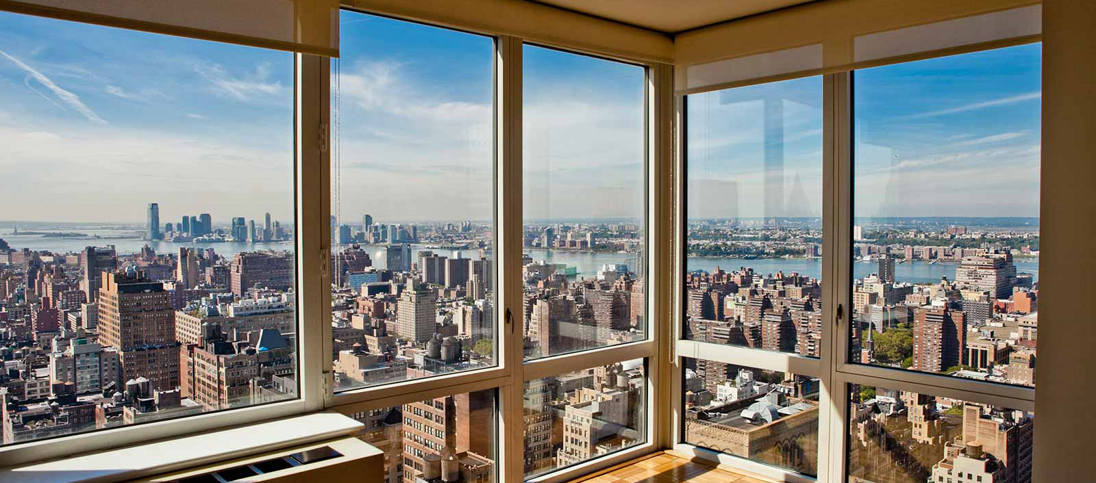 ChanelBabeBlog: Inspiration Board - New York City Apartaments