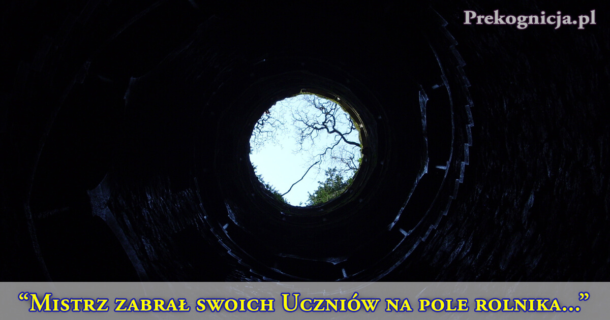 o Pracy i dążeniu do Celu | przypowieści na Prekognicja.pl