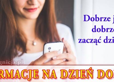 Afirmacje na Dzień Dobry 2018 (afirmacje na telefon) - Prekognicja.pl