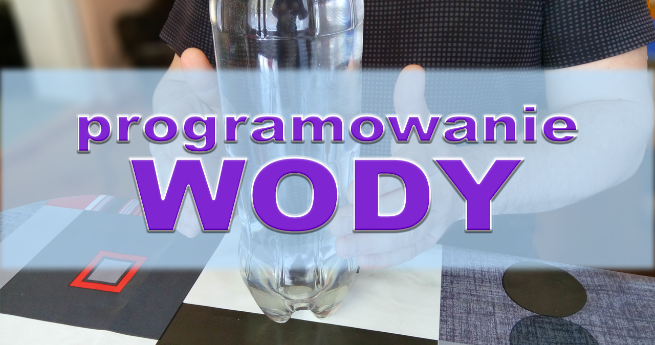 Programowanie WODY - sesja programowania wody dla zdrowia, Pamięć Wody