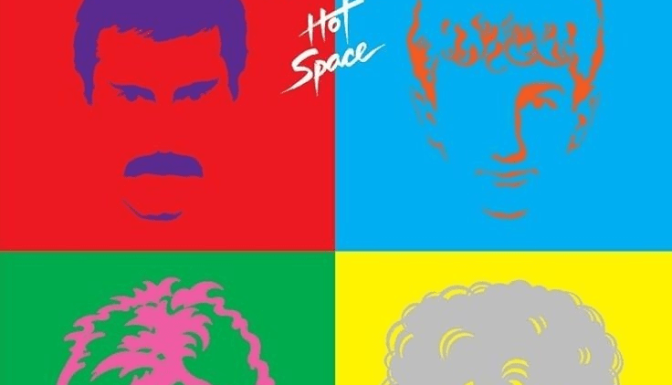 Ciekawostki o Hot Space, kontrowersyjnej płycie, która do dziś wywiera odmienne wrażenia