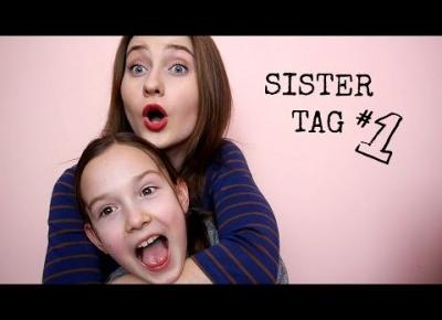 SISTER TAG 2017